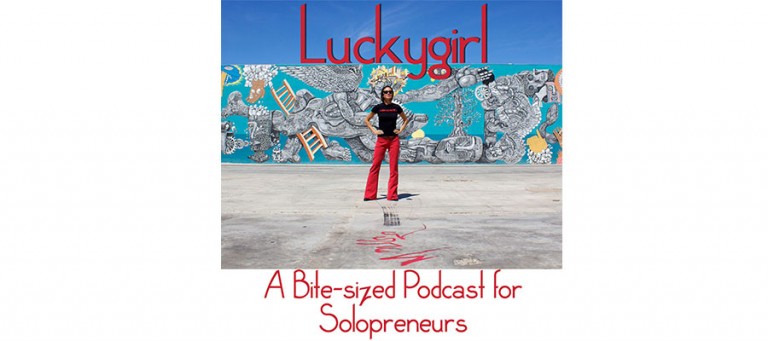 Luckygirl Podcast06 – Luckygirl Interviews Becky Stonebarger