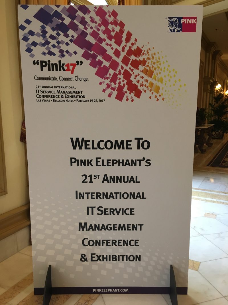 Pink Elephant ITSM Conference Speaker Christina Aldan