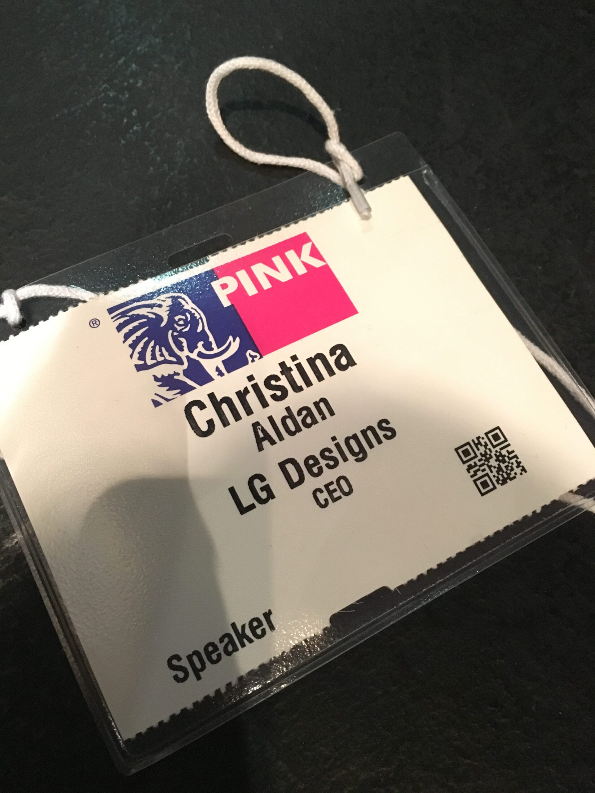 Pink Elephant ITSM Conference Speaker Christina Aldan