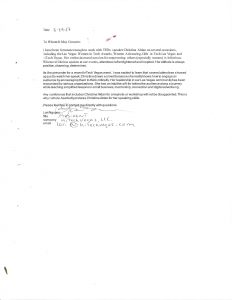 Recommendation Letter_Lori Nguyen_HiTech Vegas LLC