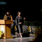 Commencement 2017 Bart Patterson Speaker Christina Aldan