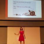 Christina Aldan KalX Speaker 2017