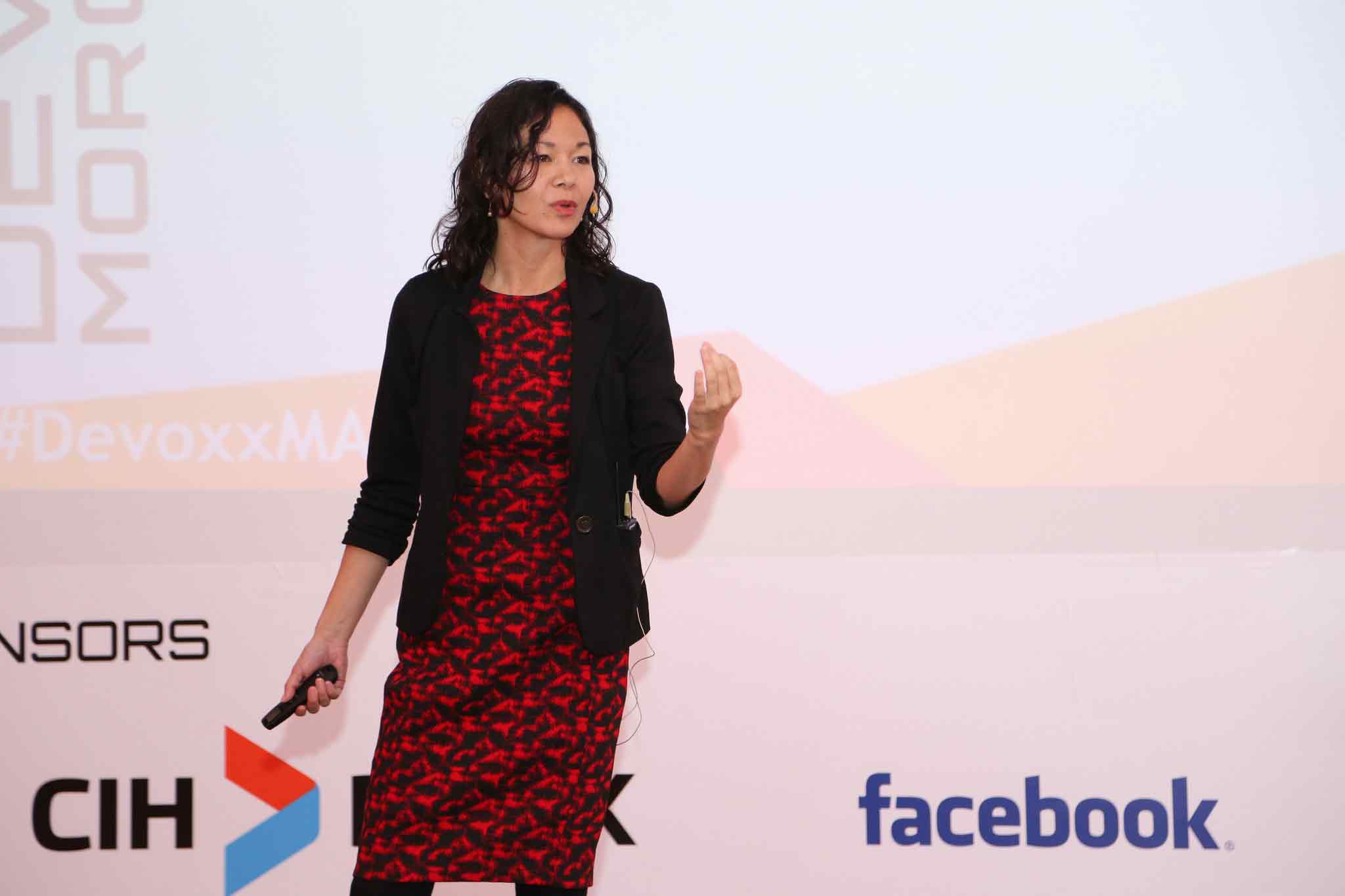 Keynote Address for Devoxx Morocco