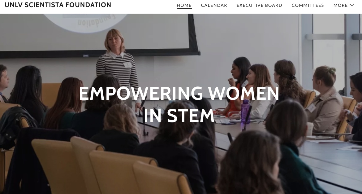 University of Las Vegas hosts Girls In S.T.E.M. Day