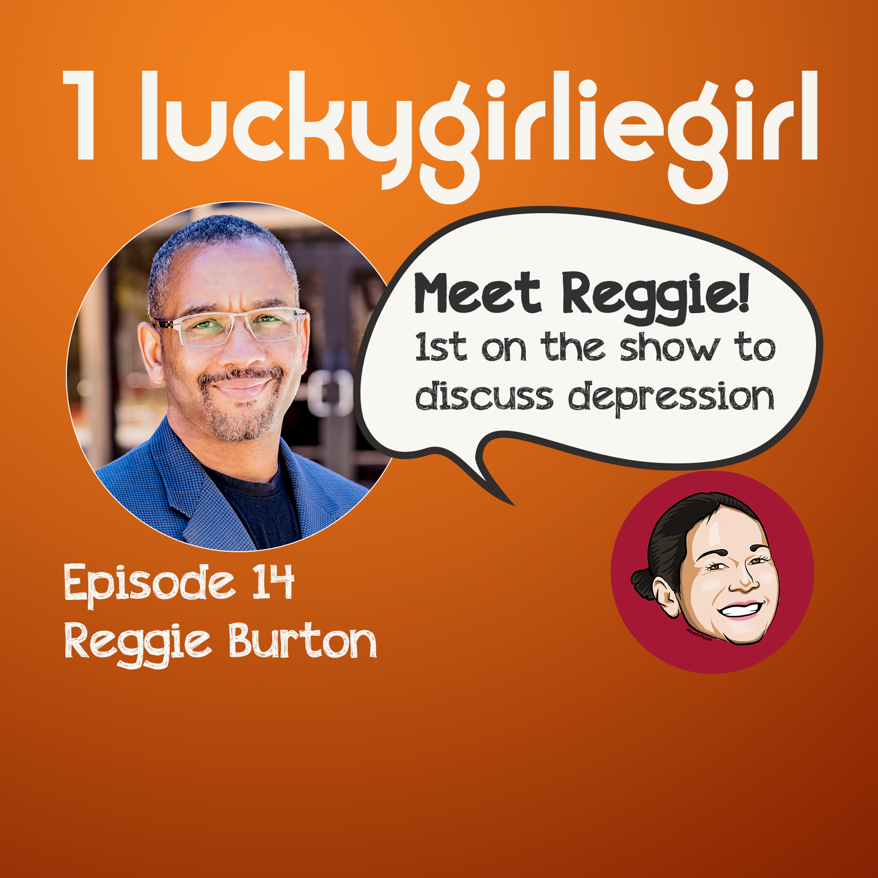 14 – Reggie Burton