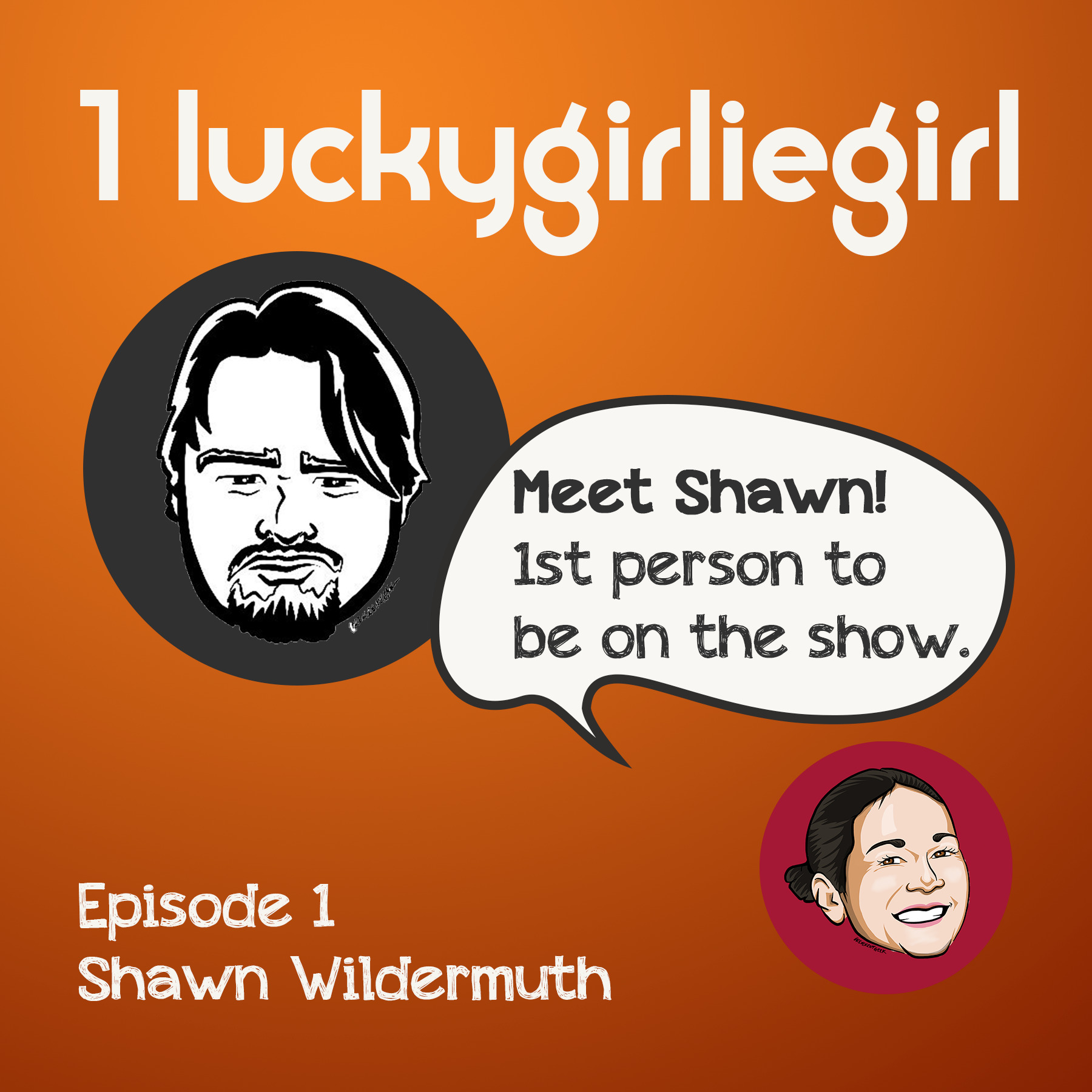 01 – Shawn Wildermuth – “Everyone’s a little bit racist”