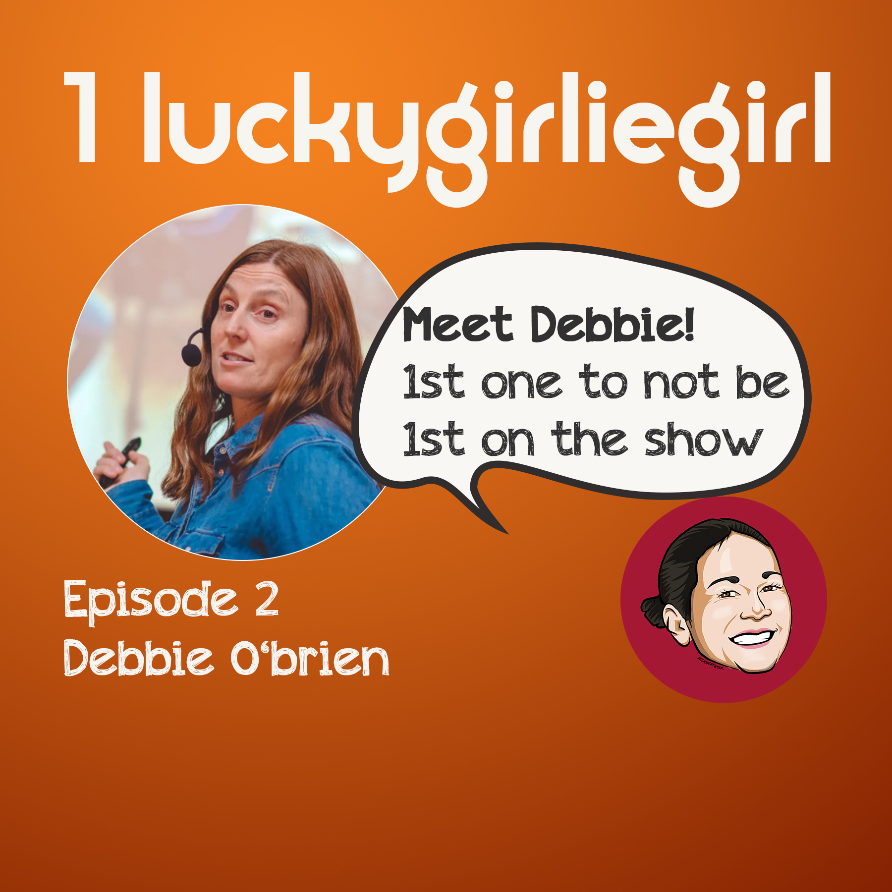 02 – Debbie O’Brien – Speaking to an Online Audience