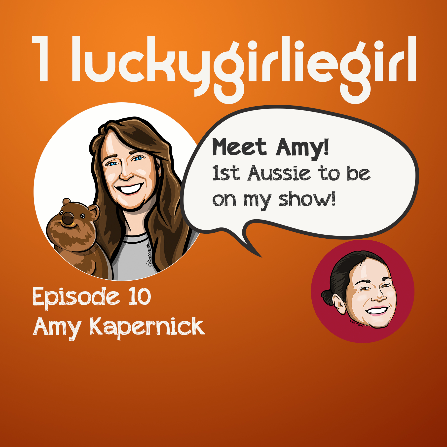 10 – Amy Kapernick