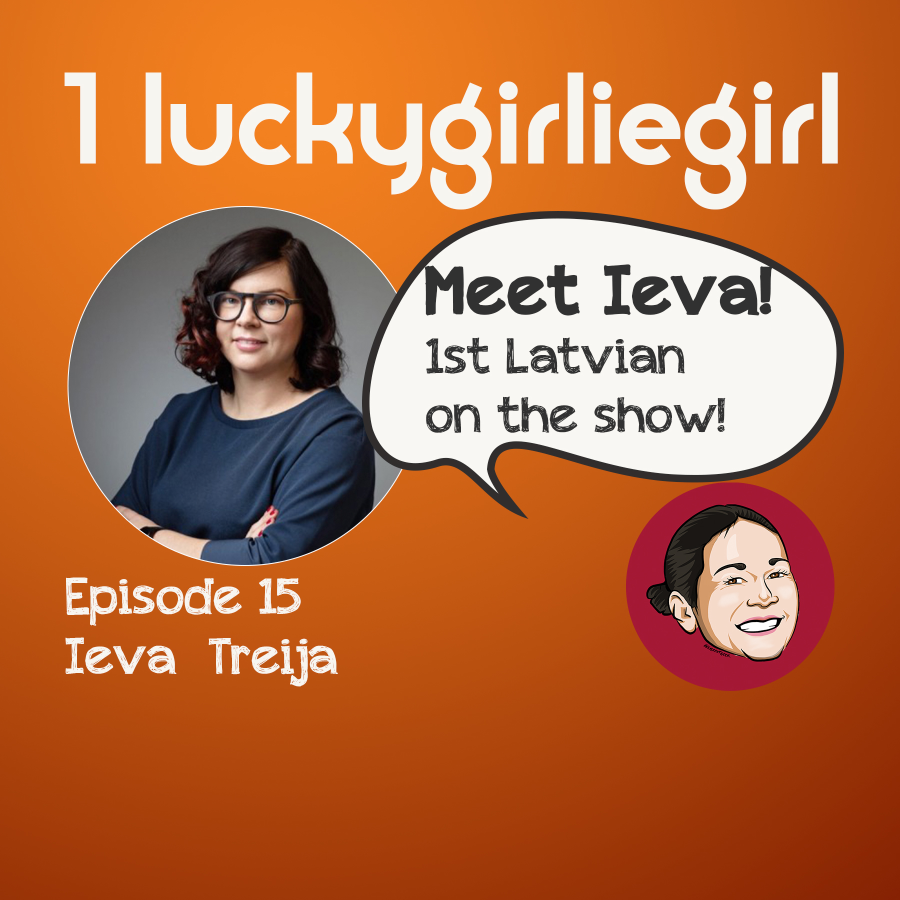 15 – Ieva Trejia