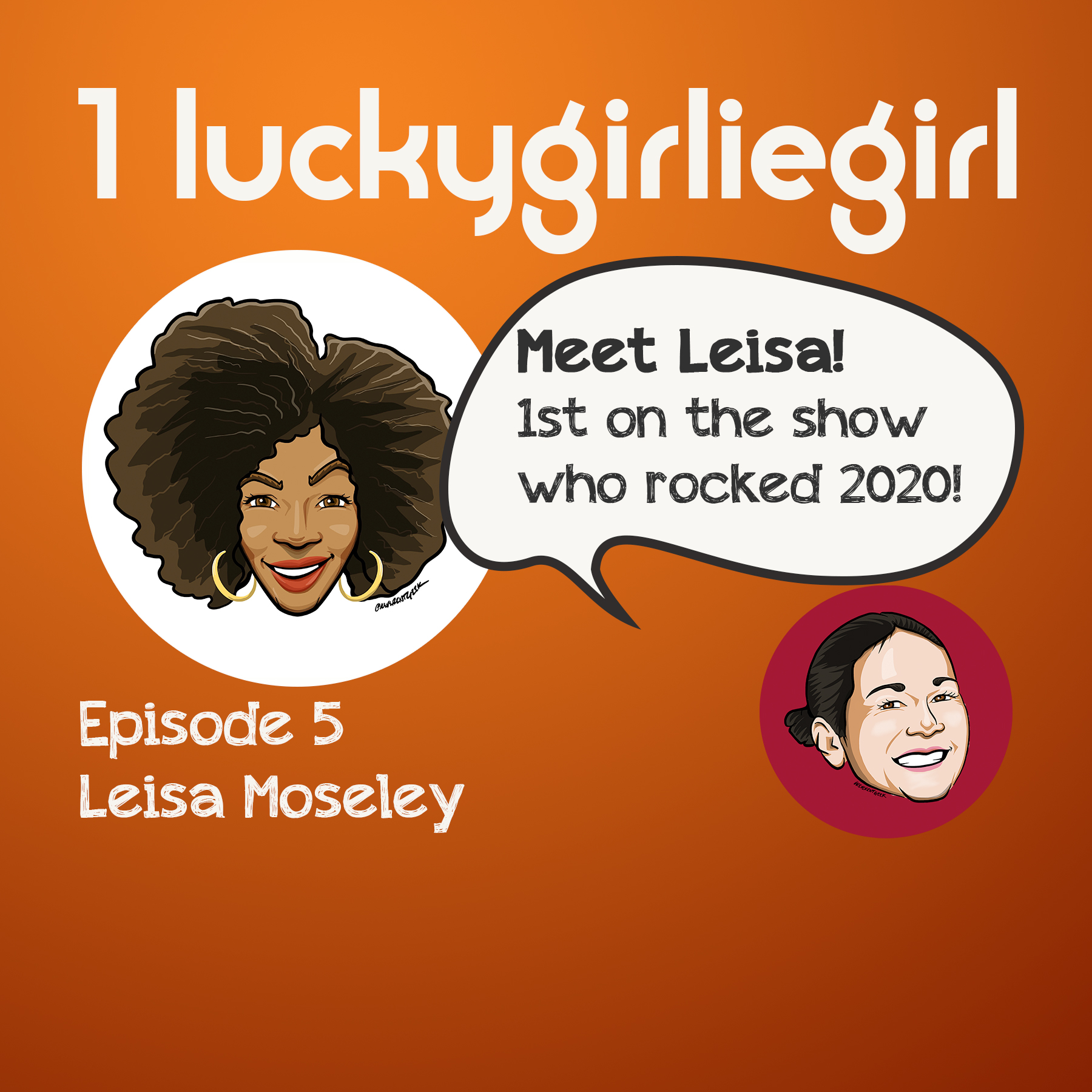 05 – Leisa Moseley