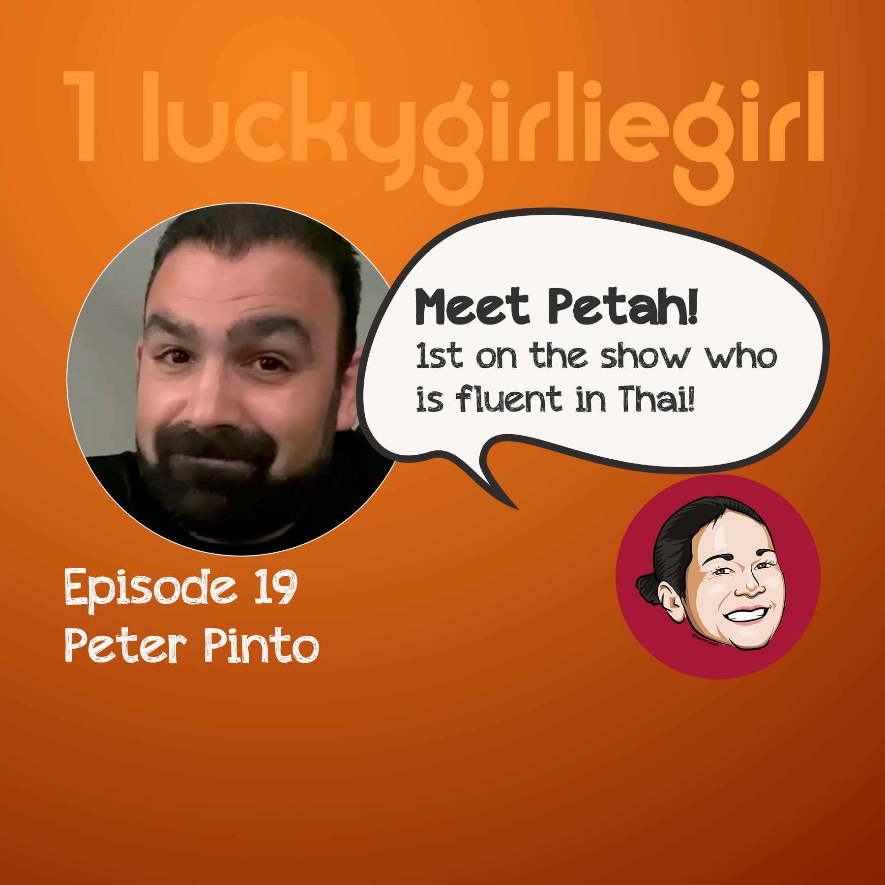 19 – Peter Pinto