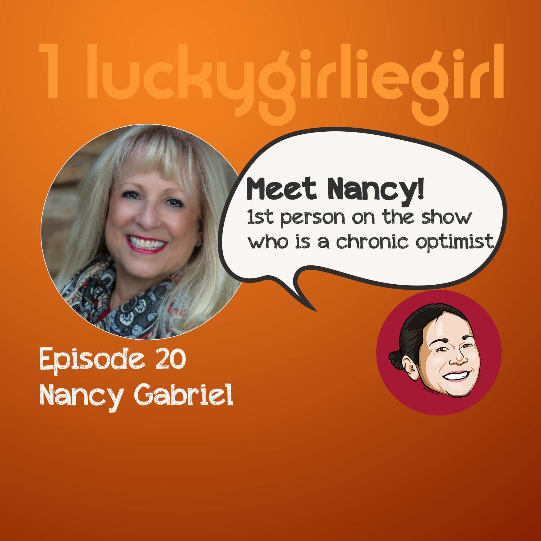 20 – Nancy Gabriel