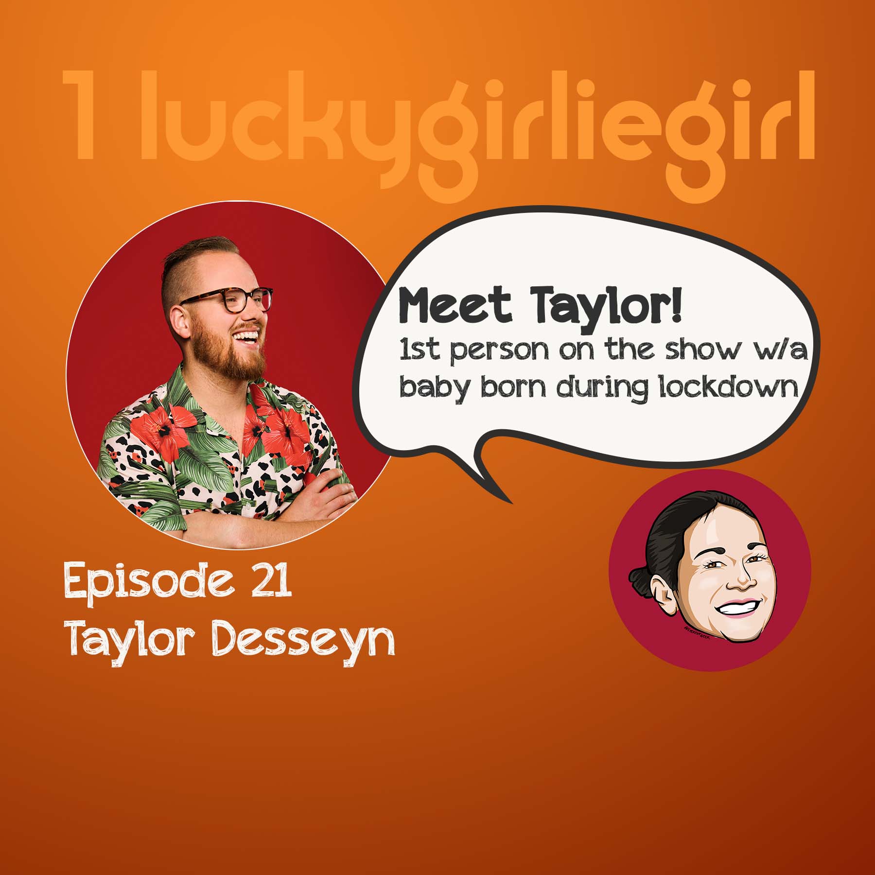 21 – Taylor Desseyn
