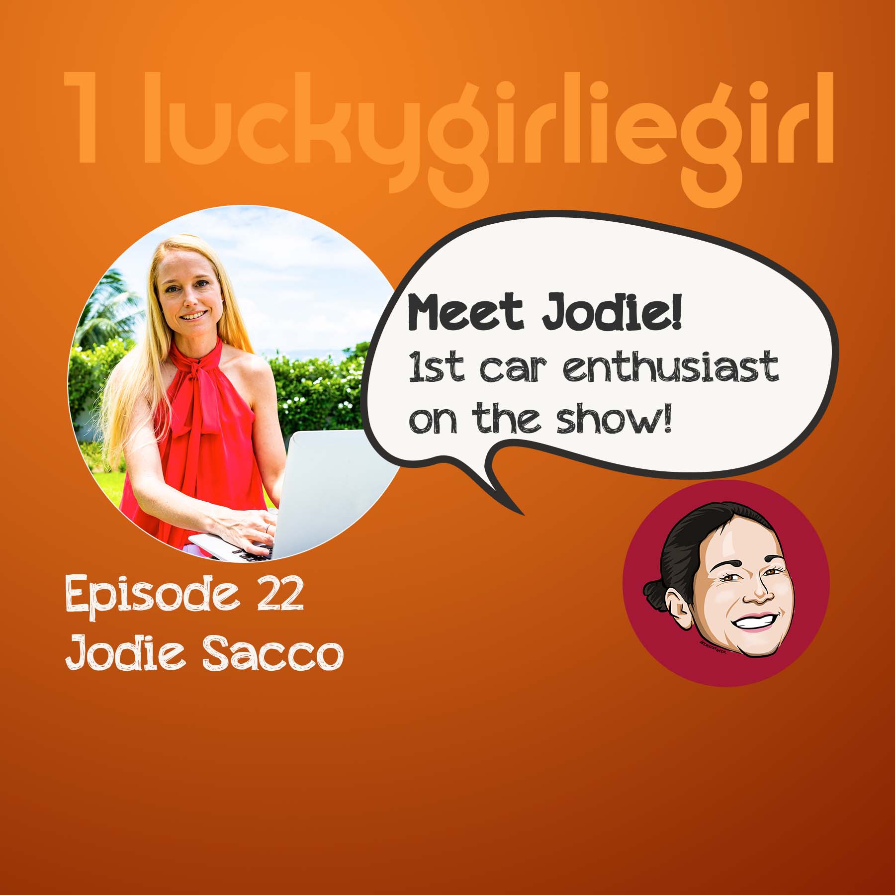 22 – Jodie Sacco