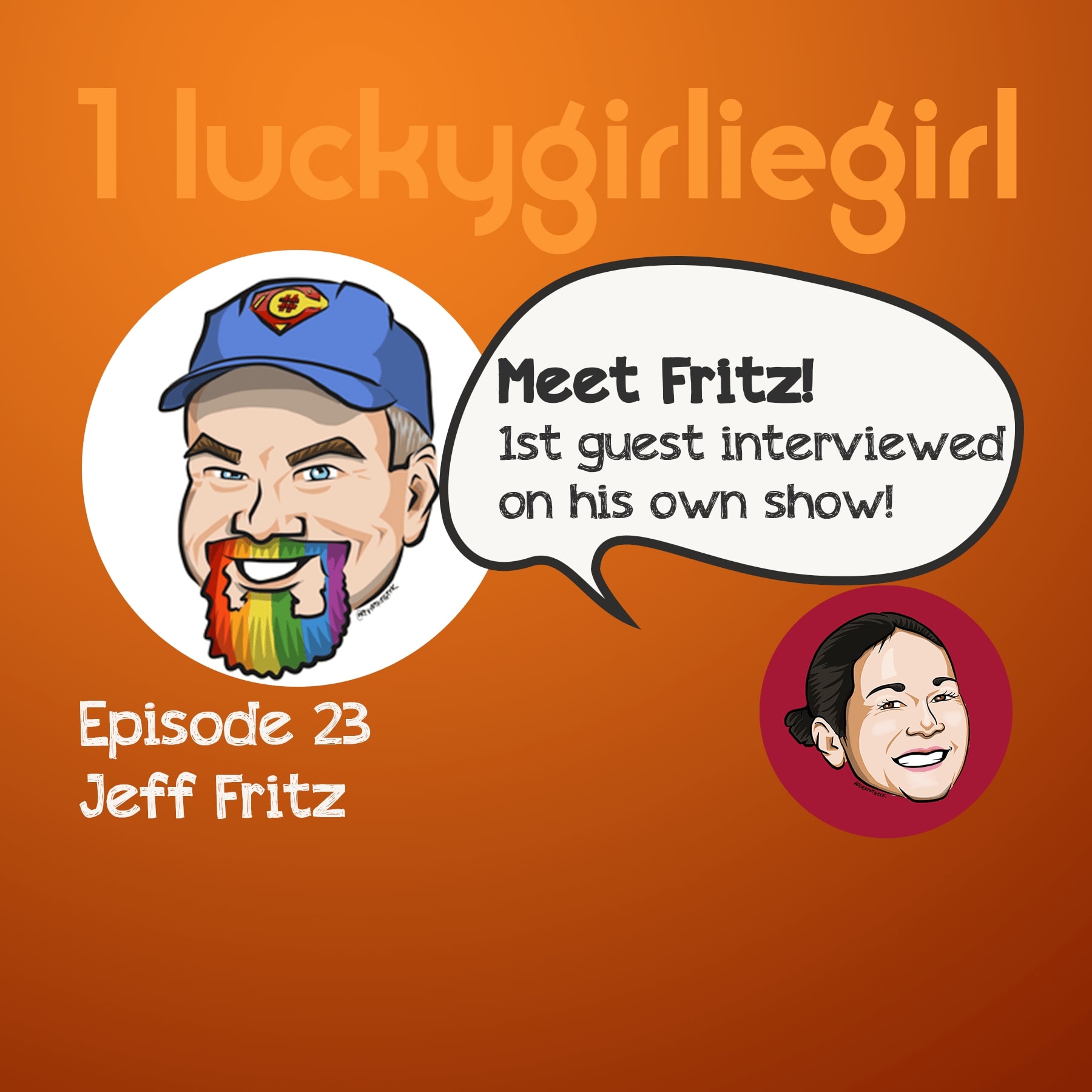 23 – Jeffrey T. Fritz