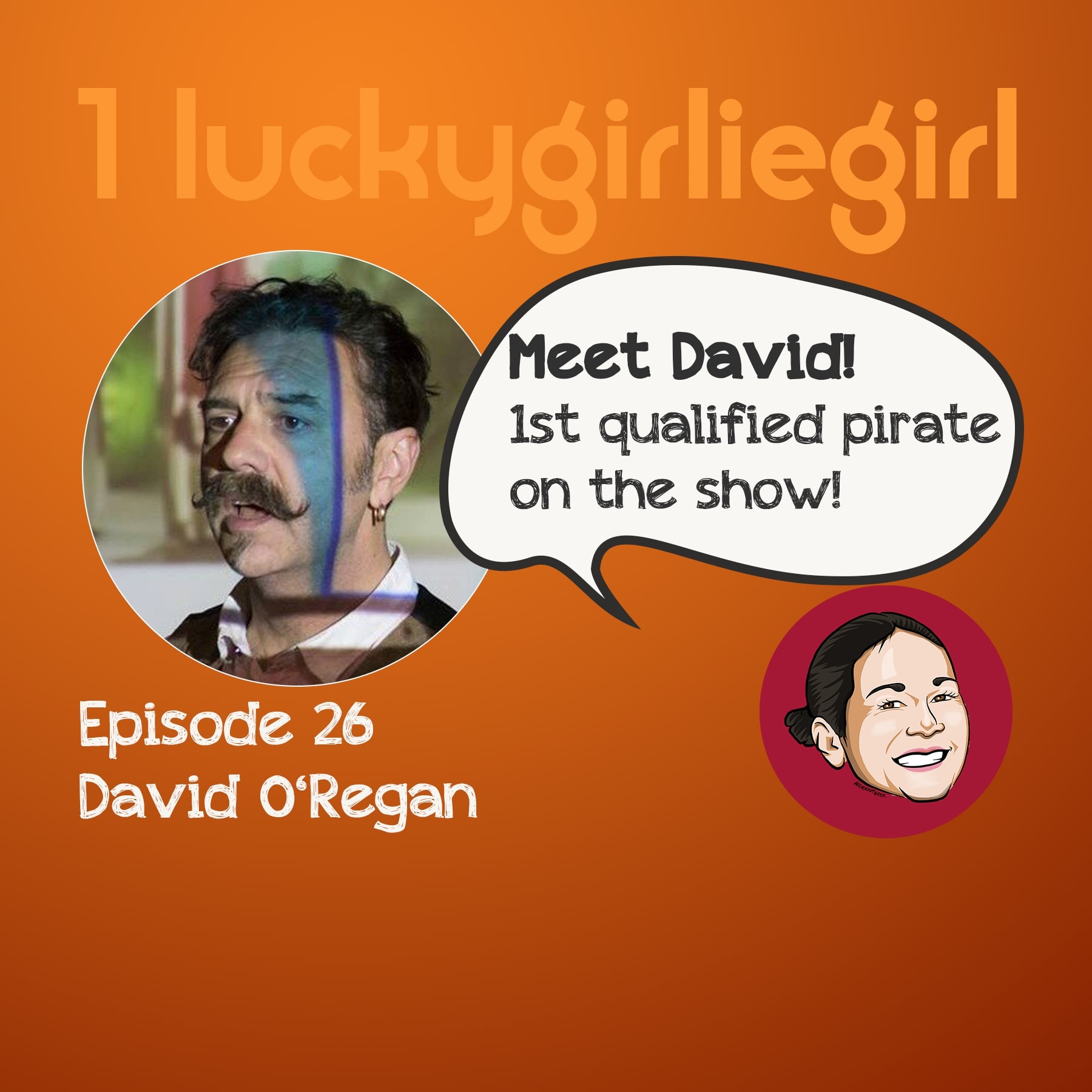 26 – David O’Regan