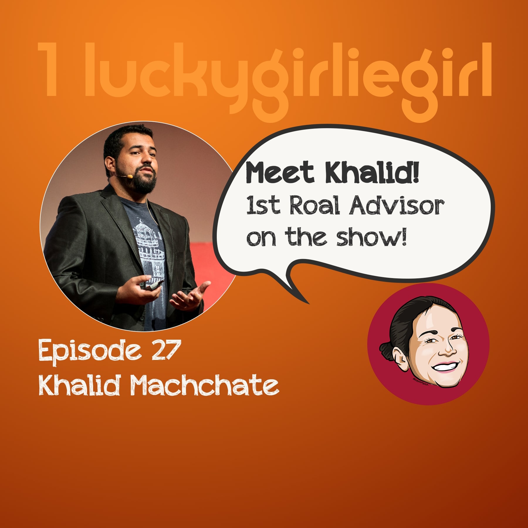 27 – Khalid Machchate