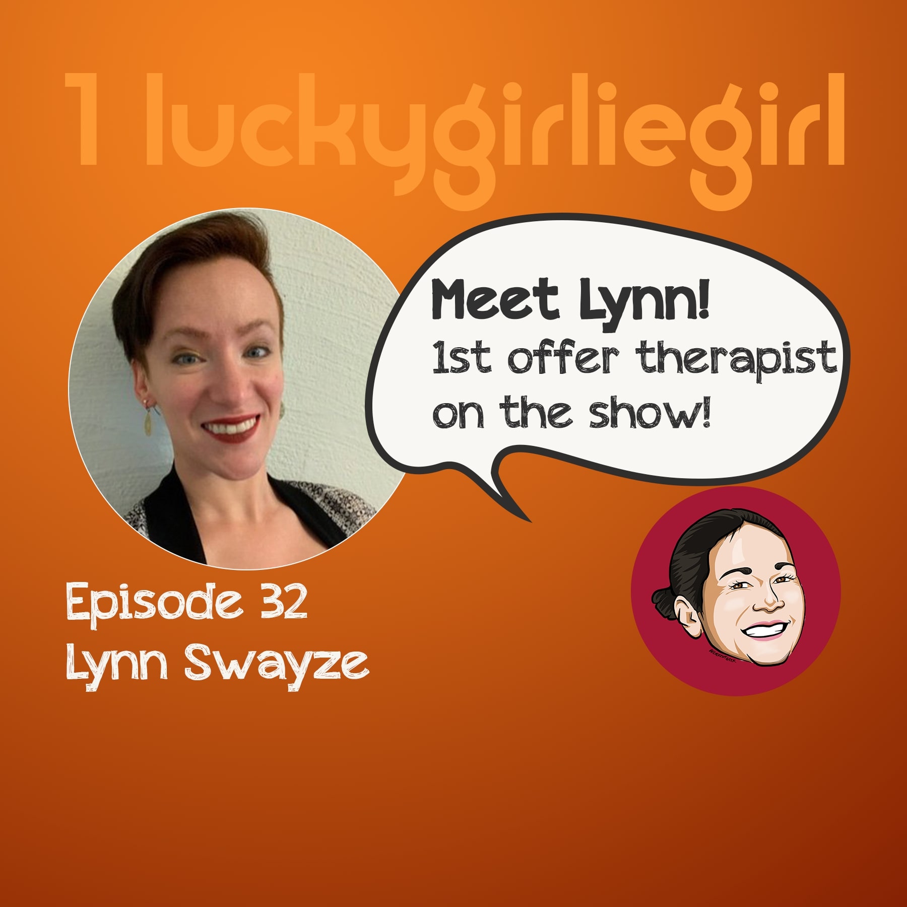 32 – Lynn Swayze