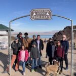 Photo of hiking crew at the Hoover Dam Lodge Trailhead