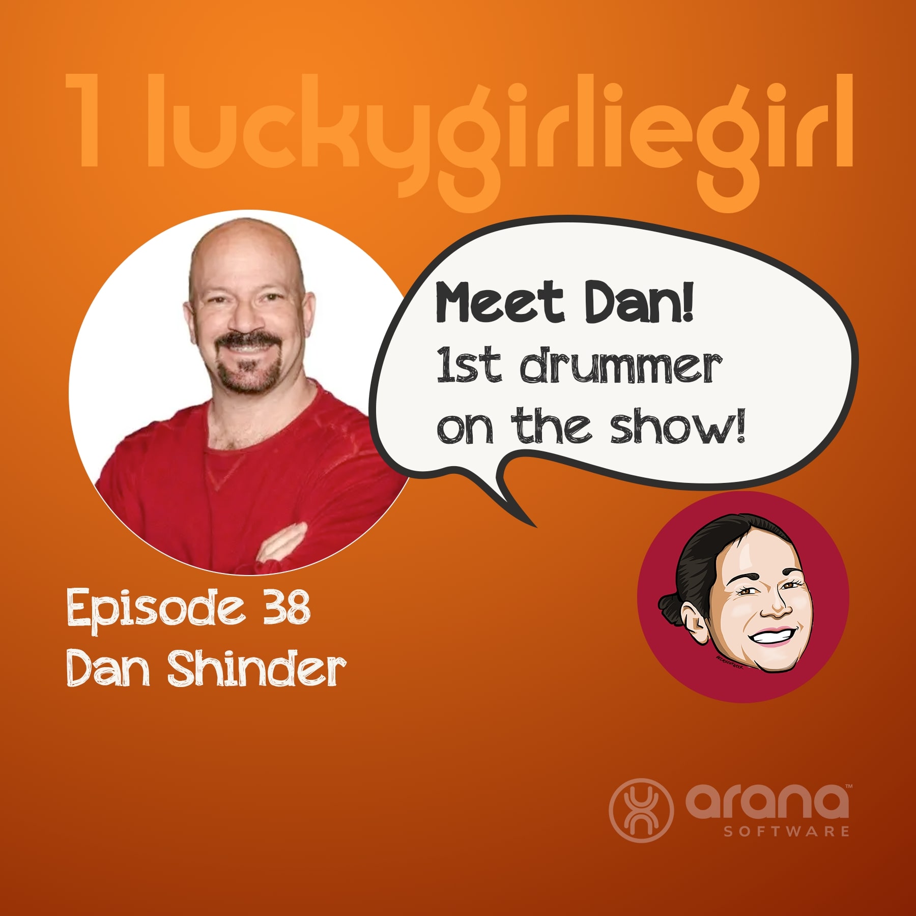 38 – Dan Shinder (Drum Talk TV & Advanced Social Marketing)