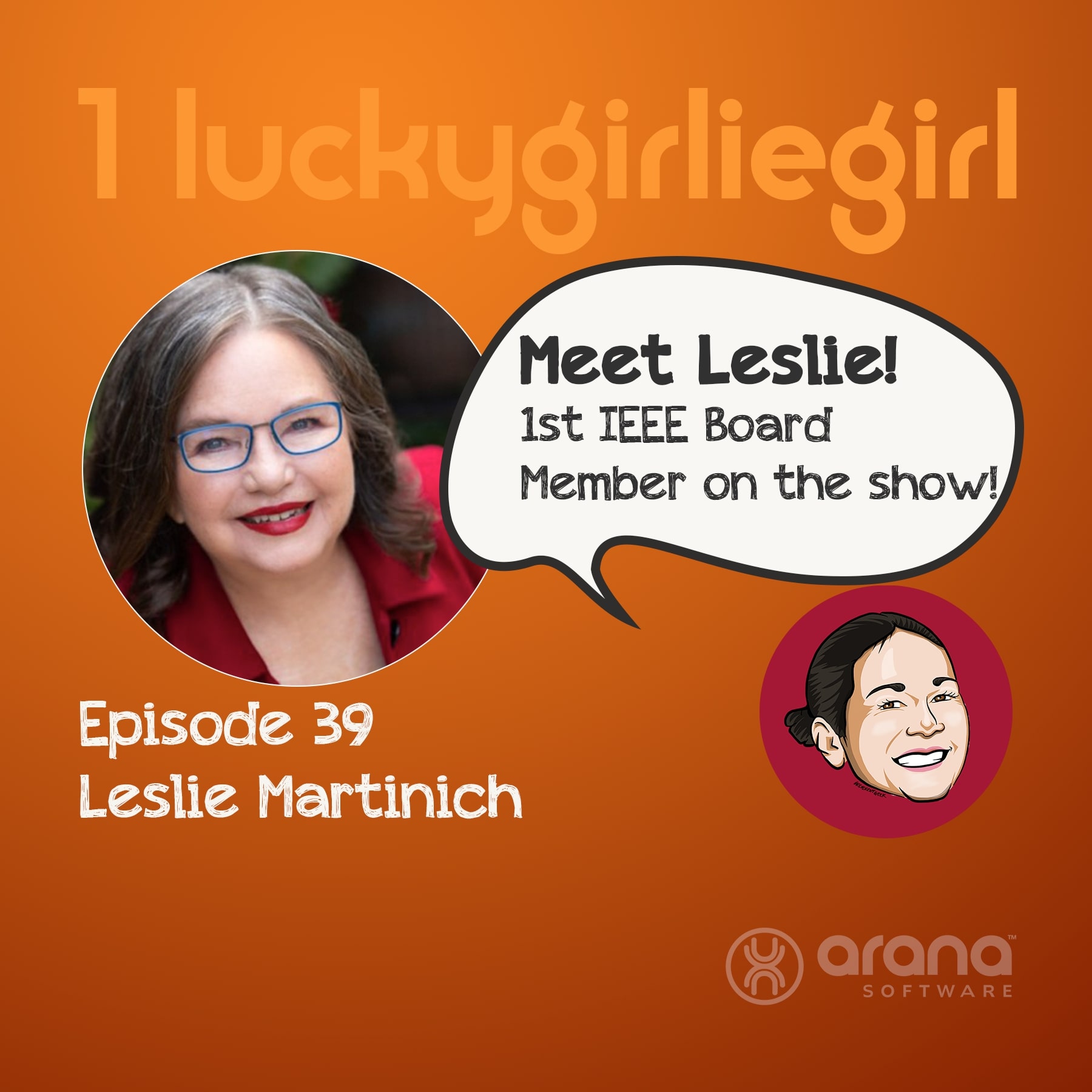 39 – Leslie Martinich – Competitive Focus