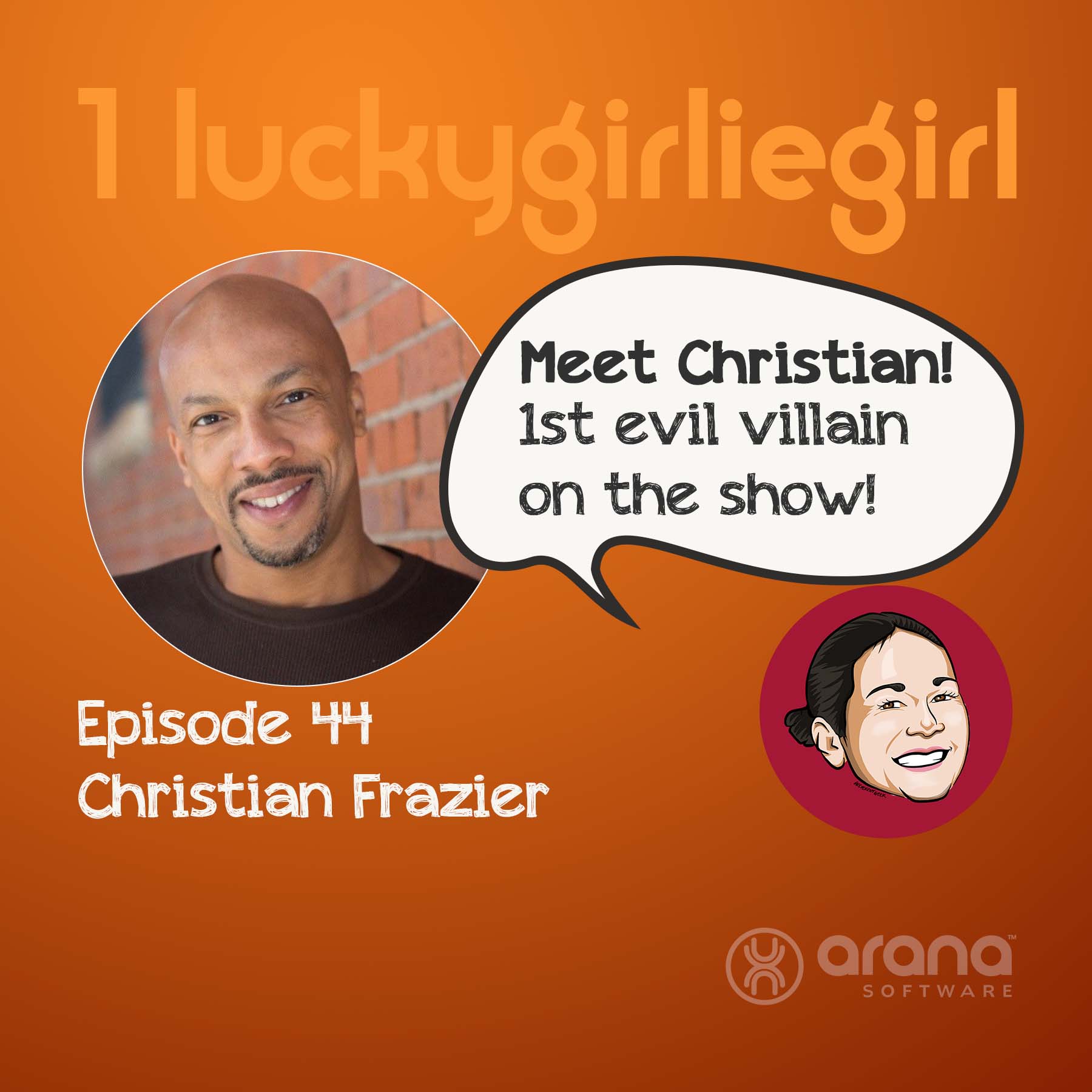 44 – Christian Frazier