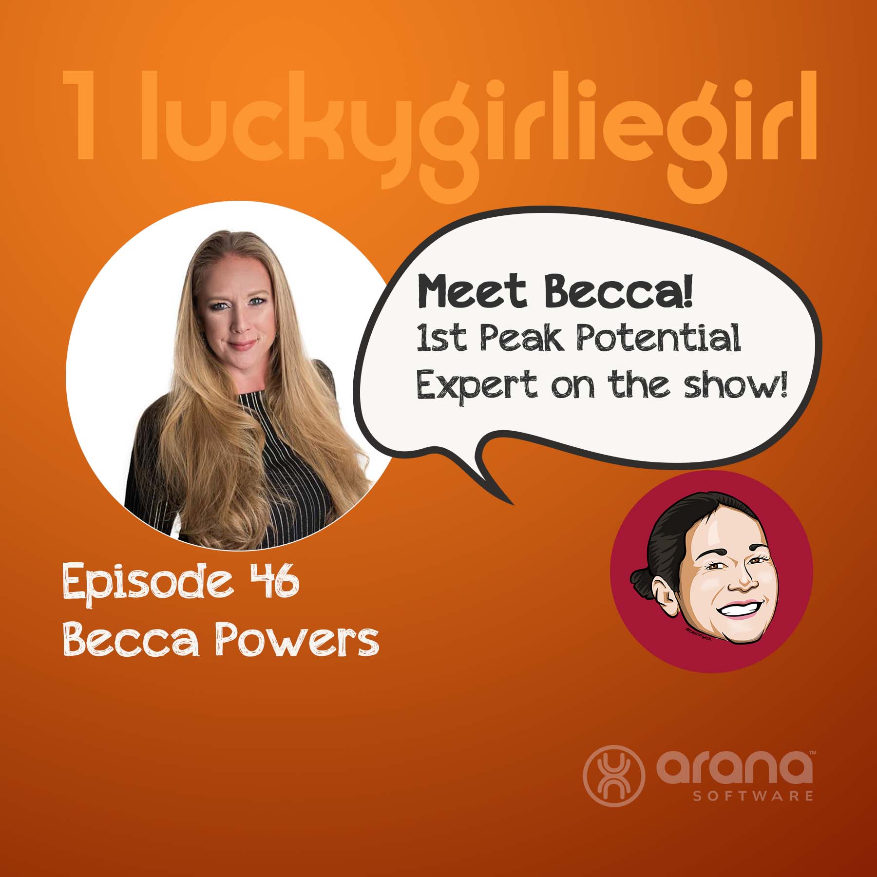 46 – Becca Powers