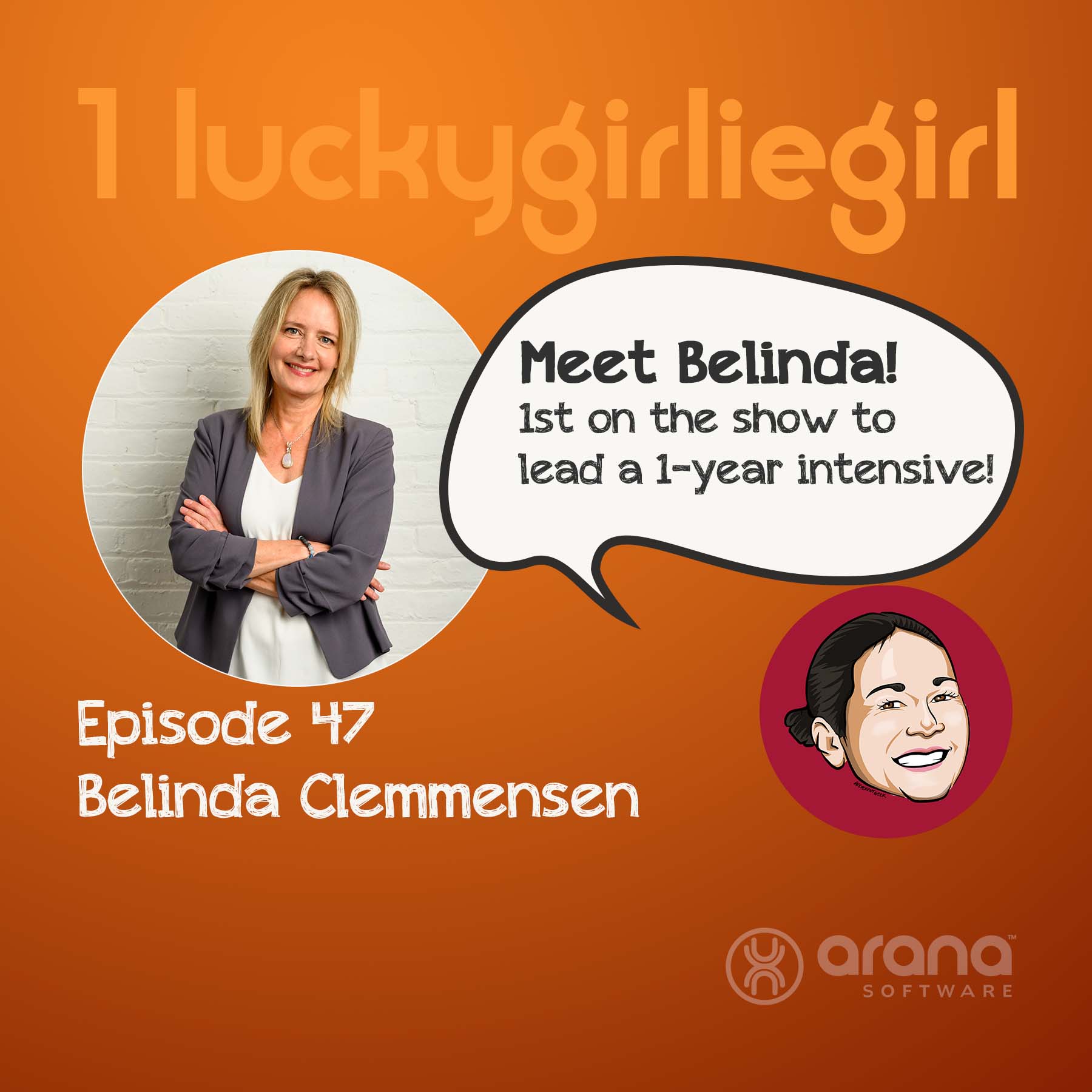 47 – Belinda Clemmensen