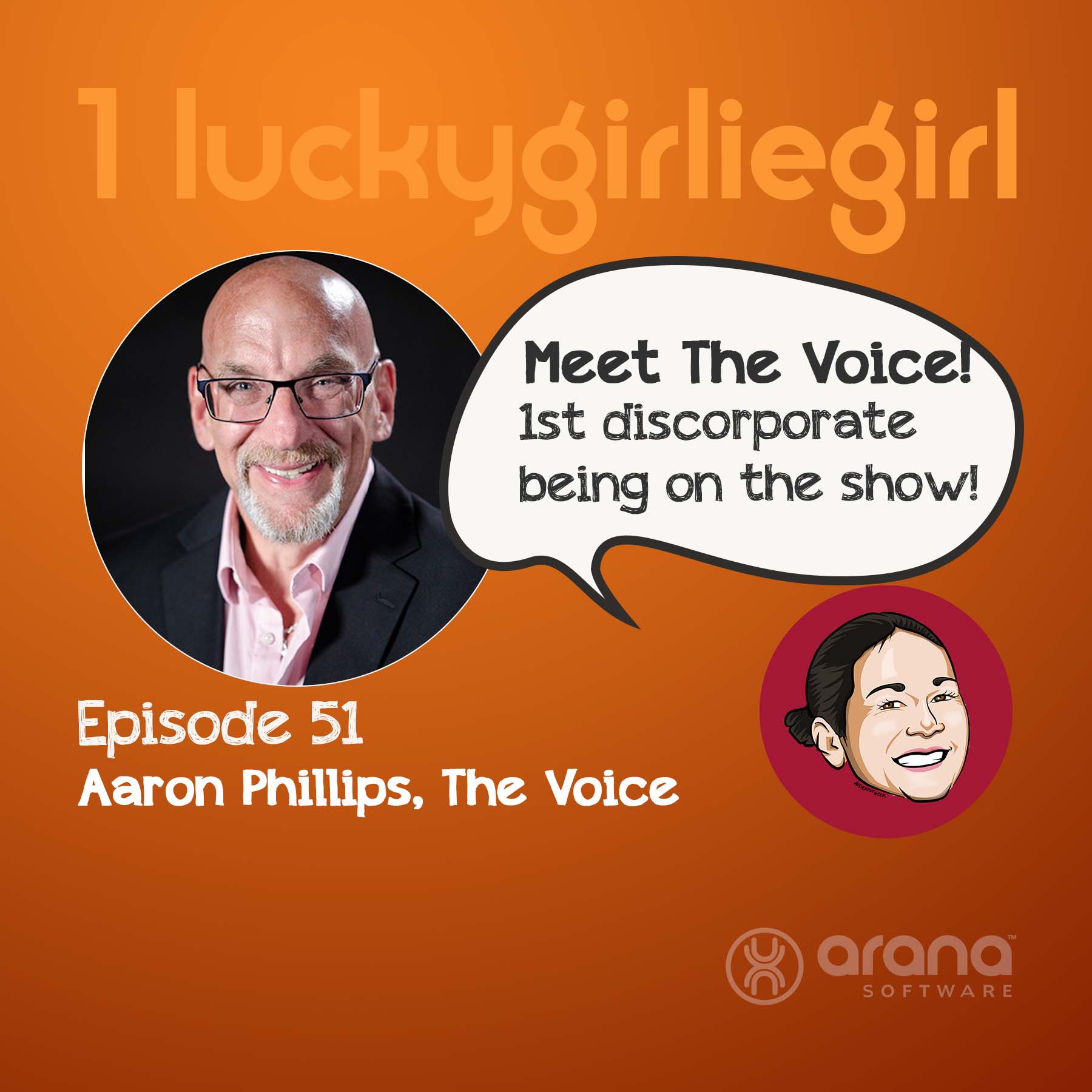 51 – Aaron Phillips, The Voice