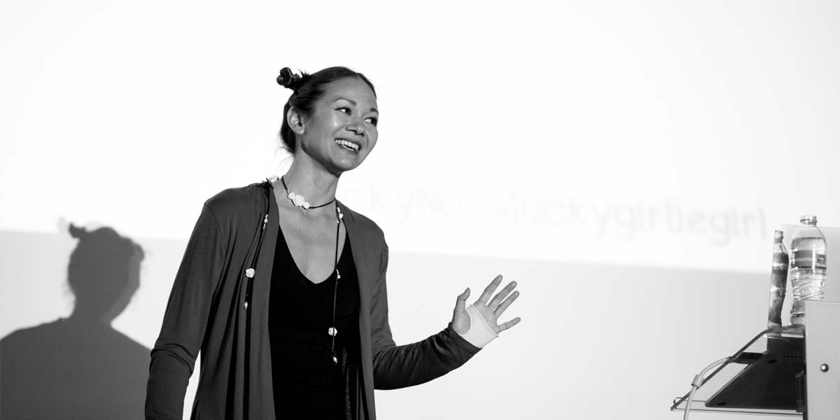 Luckygirl: A Bite-Sized Podcast, Episode: 115 – Tanya Butenko of MusesCodeJS
