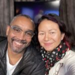 Christina Aldan and Reggie Burton on The Roundtable Show