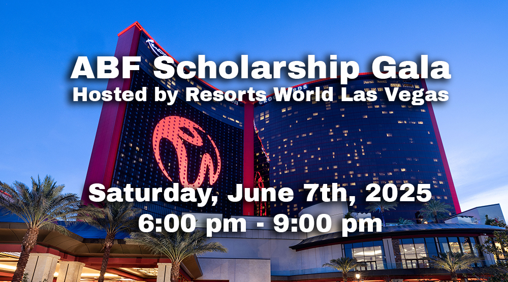 First Annual ABF ‘Creating Mental Health Champions’ Scholarship Gala